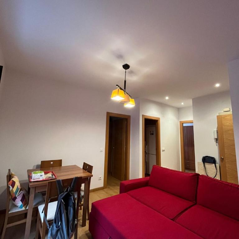 Piso ArturoyAle Llanes LaPlaza 2ºC - Two-Bedroom Apartment - 12