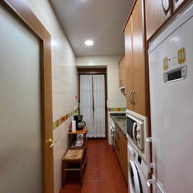 Piso ArturoyAle Llanes LaPlaza 2ºC - Two-Bedroom Apartment - 14