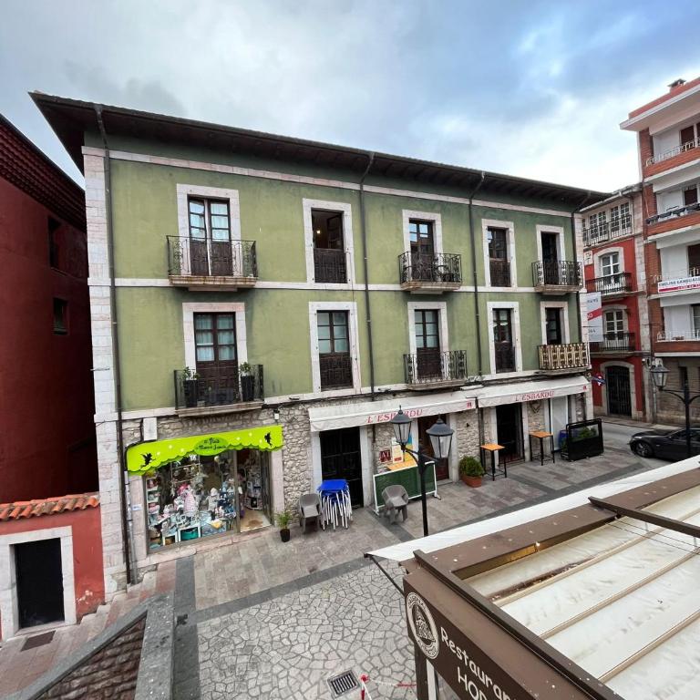 Piso ArturoyAle Llanes LaPlaza 2ºC - Two-Bedroom Apartment - 18