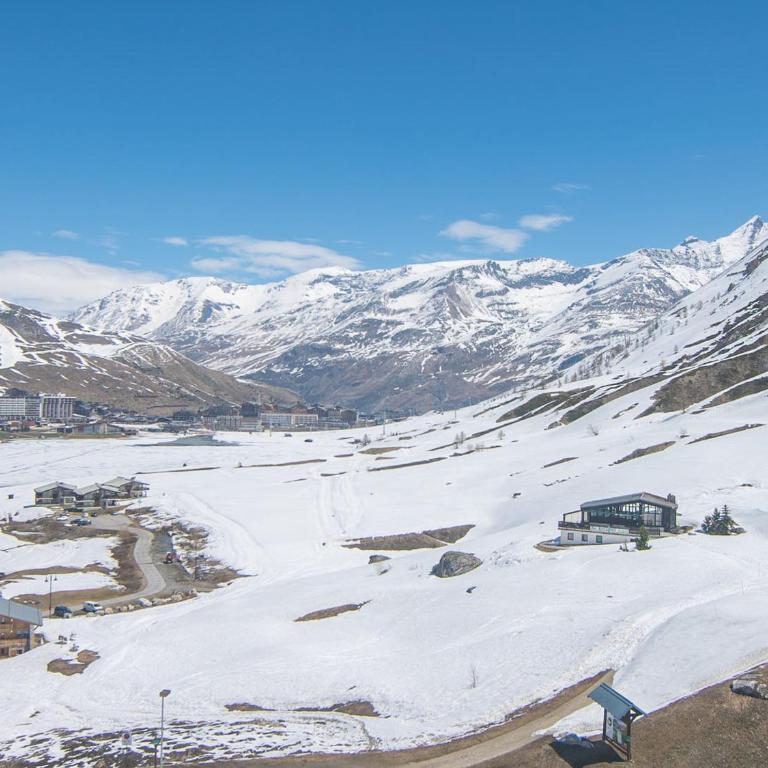 Appartement cosy à Tignes, 2 pièces, balcon sud, proche pistes - FR-1-449-167 - Appartamento (5 Adulti) - 2