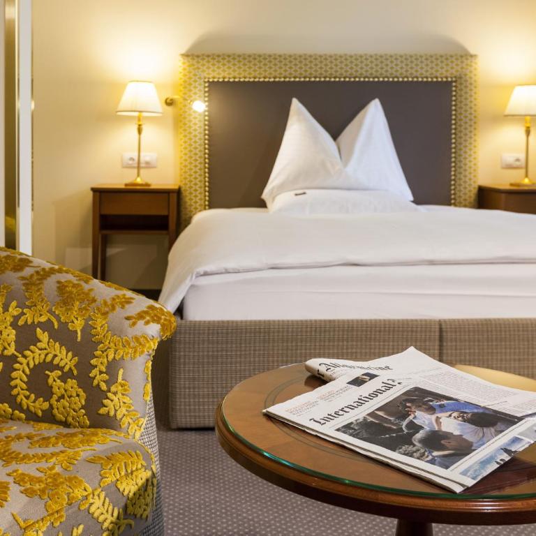 Parkhotel Graz - Traditional Luxury - Economy Einzelzimmer - 1