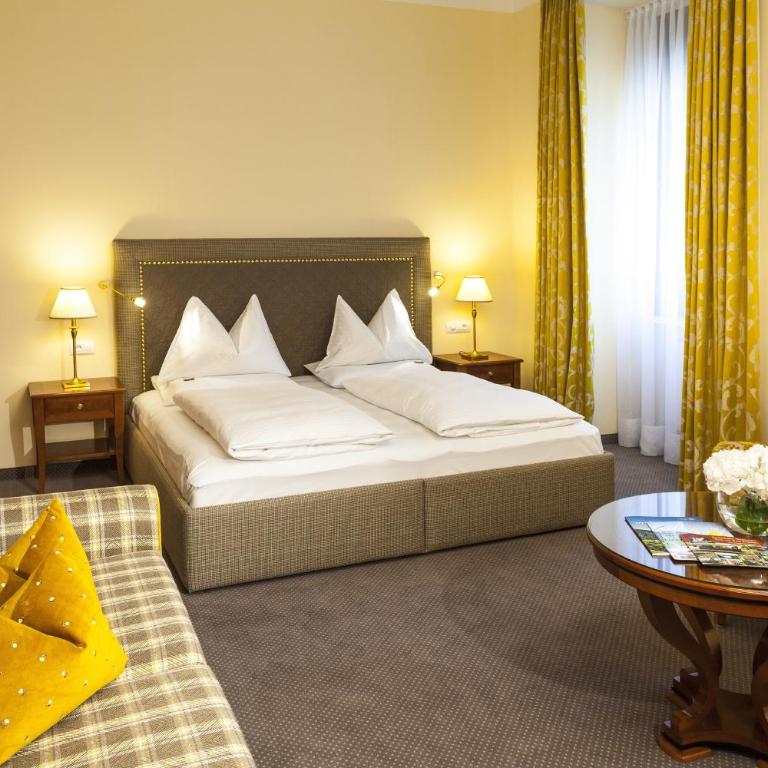 Parkhotel Graz - Traditional Luxury - Standard Doppelzimmer - 2