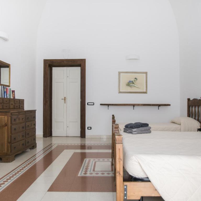 Palazzo Italia Apartments - Double or Twin Room - 8