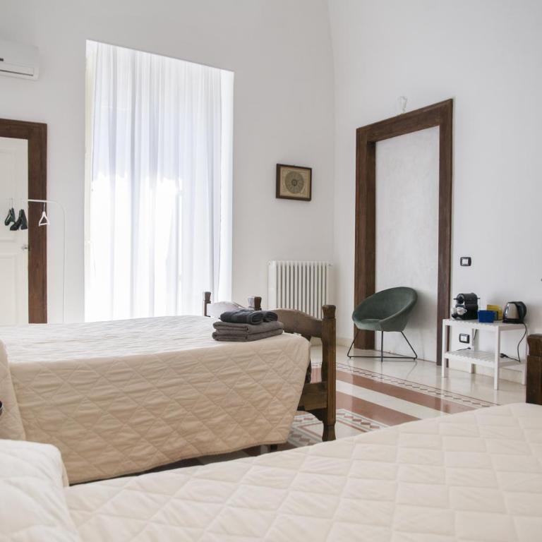 Palazzo Italia Apartments - Double or Twin Room - 10
