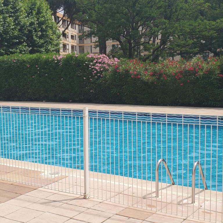 Modern T2 near train station with swimming pool - Apartment - 1
