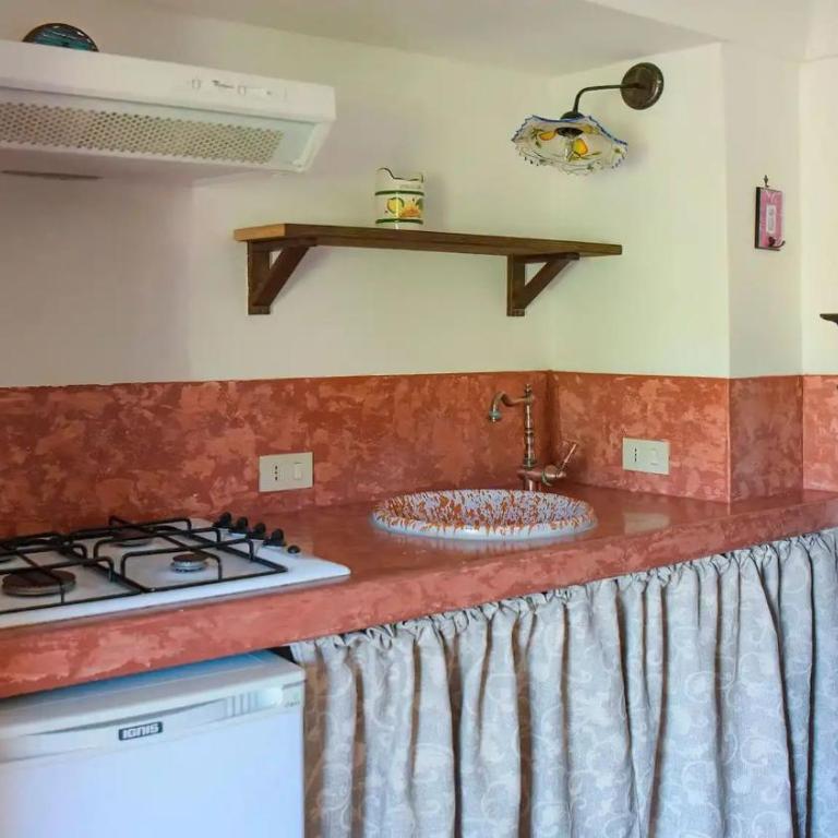 Dammusi Barone - Haus mit 1 Schlafzimmer - 16