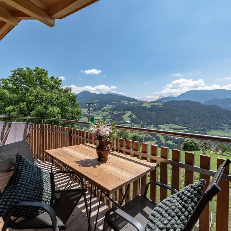 HAUSERHOF Chalet with Dolomite View - Chalet con 2 Camere da Letto - 14