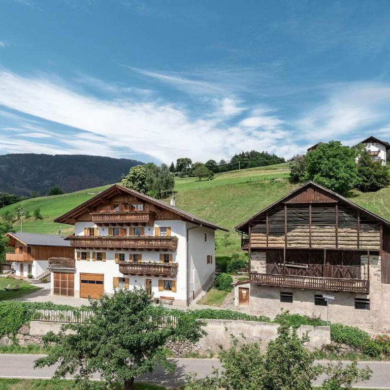 HAUSERHOF Chalet with Dolomite View - Chalet con 2 Camere da Letto - 10