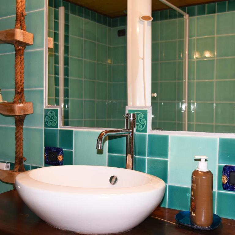 Splendida villa in riva al mare- - Villa Fronte Spiaggia - 28