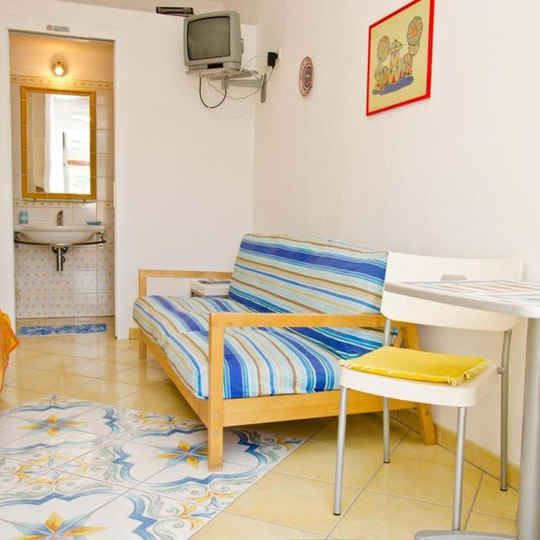 Sunset Village Ponza - Appartamento Monolocale con Vista Mare - 15