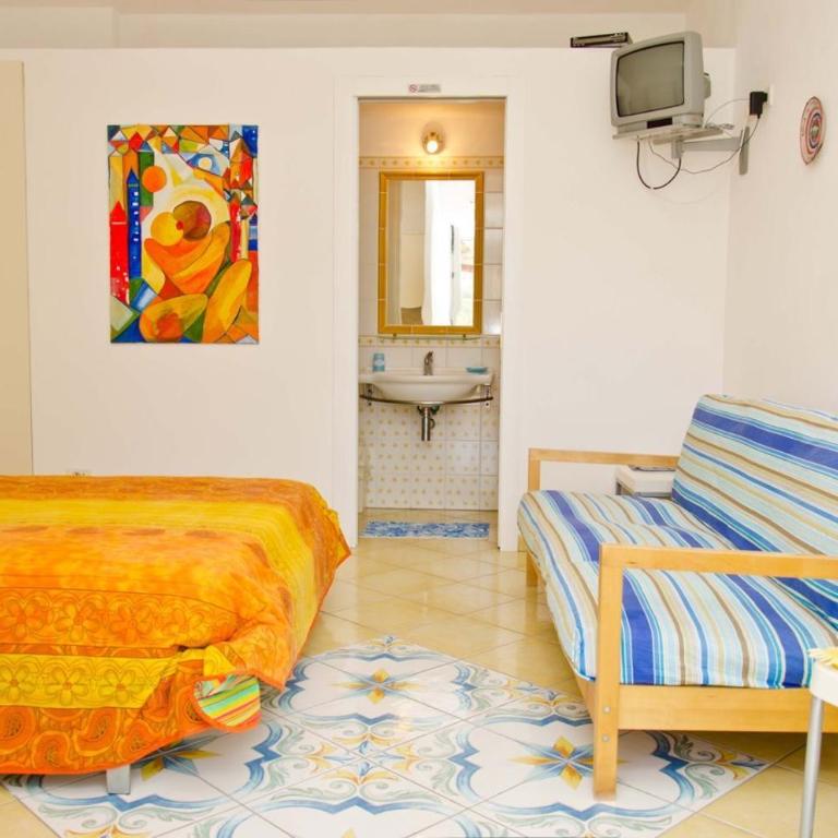 Sunset Village Ponza - Appartamento Monolocale con Vista Mare - 19