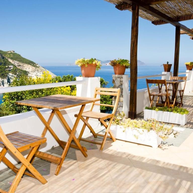 Sunset Village Ponza - Appartamento Monolocale con Vista Mare - 20