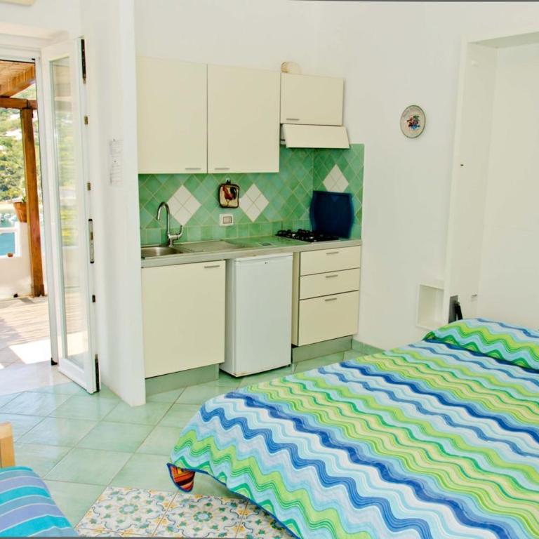 Sunset Village Ponza - Appartamento Monolocale con Vista Mare - 30