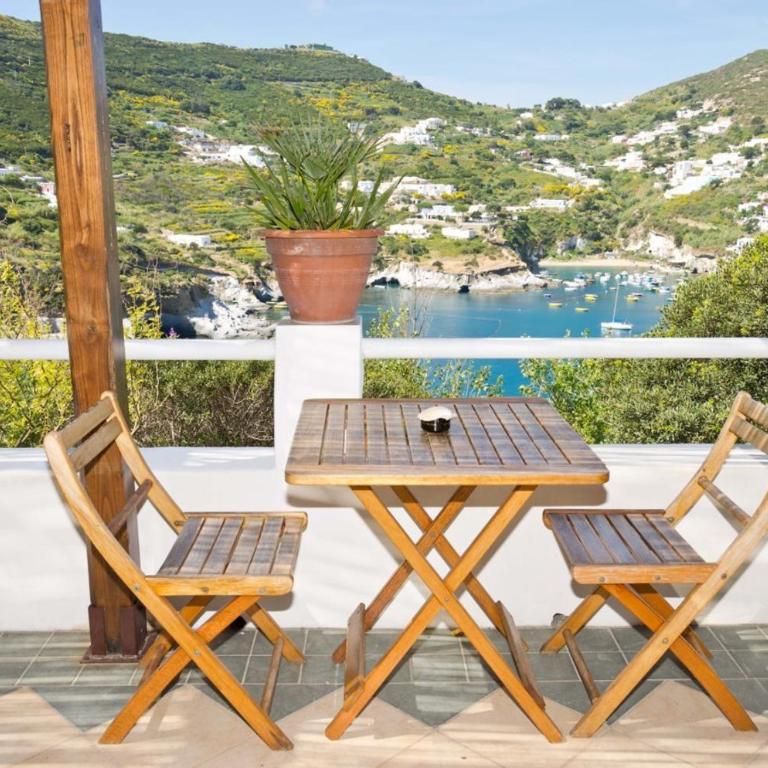 Sunset Village Ponza - Appartamento Monolocale con Vista Mare - 32