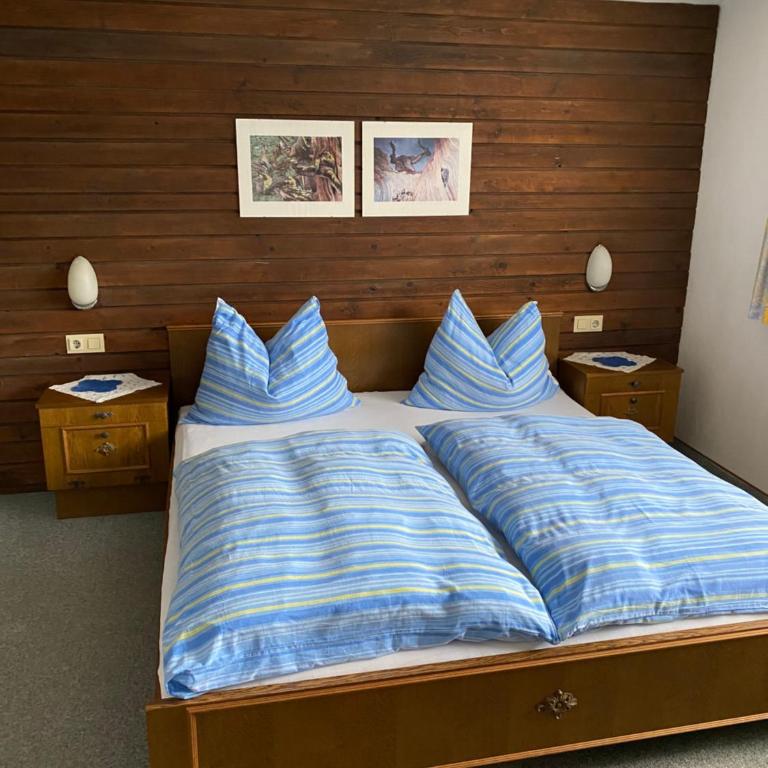 Gästehaus Hochwimmer - Apartment mit 2 Schlafzimmern und Balkon - 5