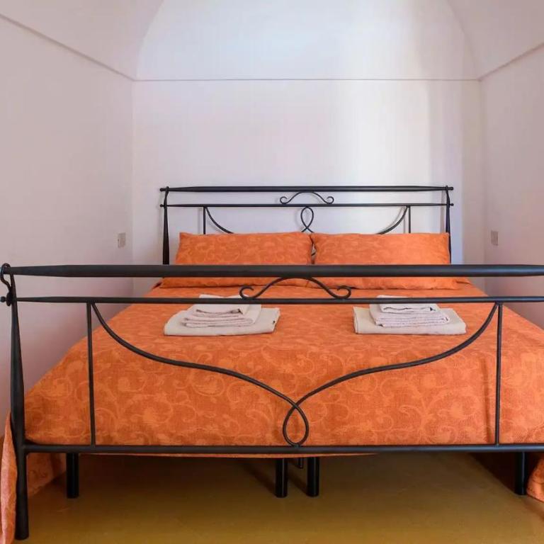 Dammusi Barone - Haus mit 1 Schlafzimmer - 2