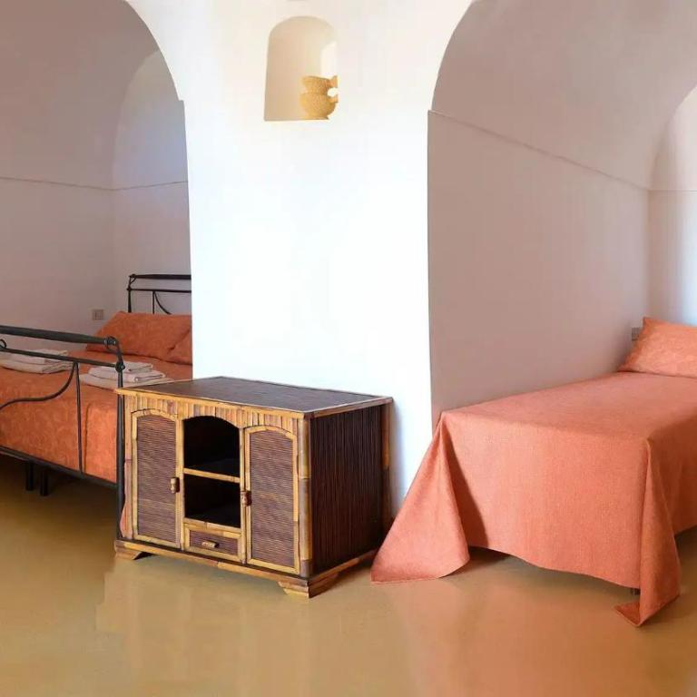 Dammusi Barone - Haus mit 1 Schlafzimmer - 3