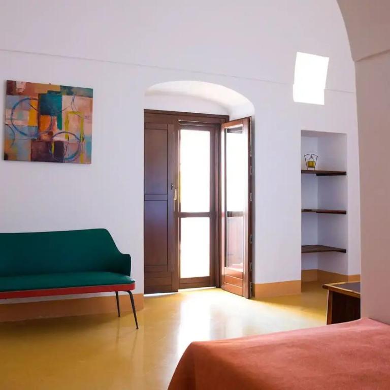 Dammusi Barone - Haus mit 1 Schlafzimmer - 4