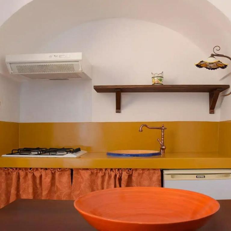 Dammusi Barone - Haus mit 1 Schlafzimmer - 9