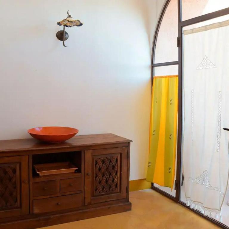 Dammusi Barone - Haus mit 1 Schlafzimmer - 12