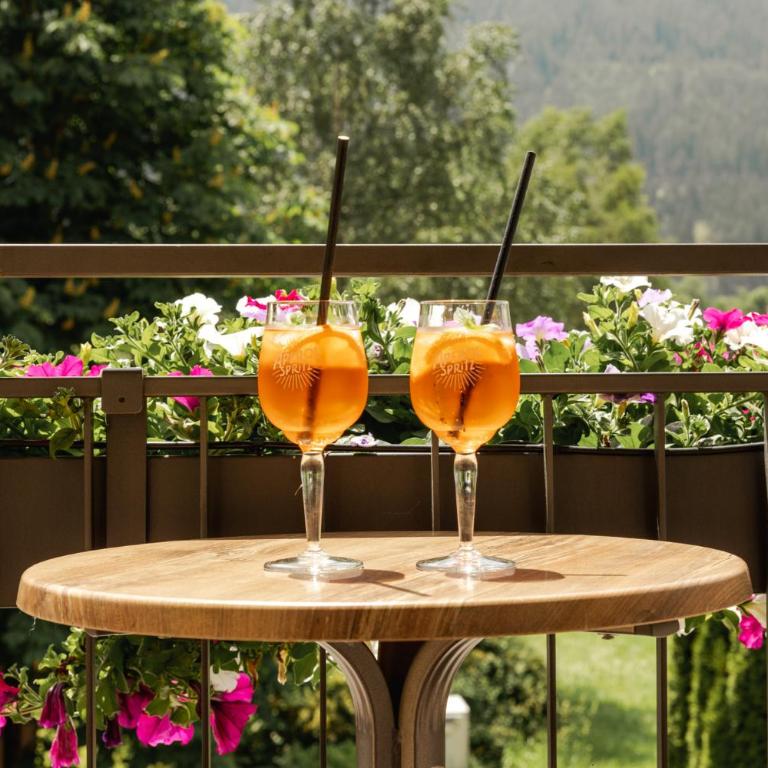 Landhotel Stofflerwirt - Vierbettzimmer - 1