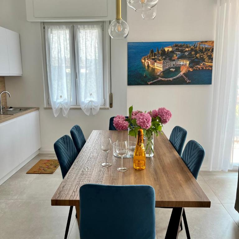 Casa blu relax - Appartamento con 1 Camera da Letto - 1
