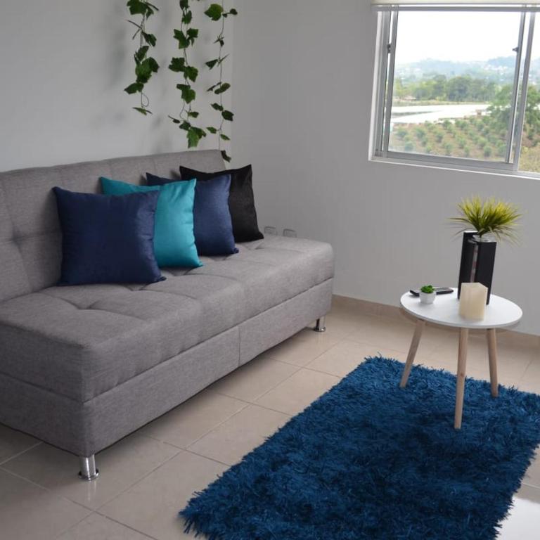Apartamentos Amoblados Parque del Café - Loft - 7