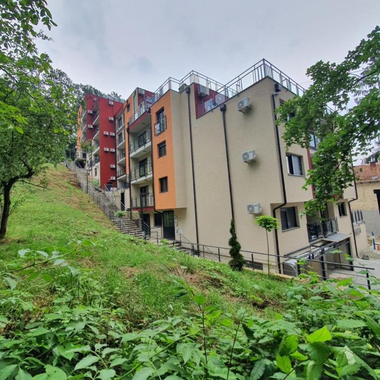 Soul Apartment Vrnjačka Banja - Apartman sa 1 Spavaćom Sobom - 25