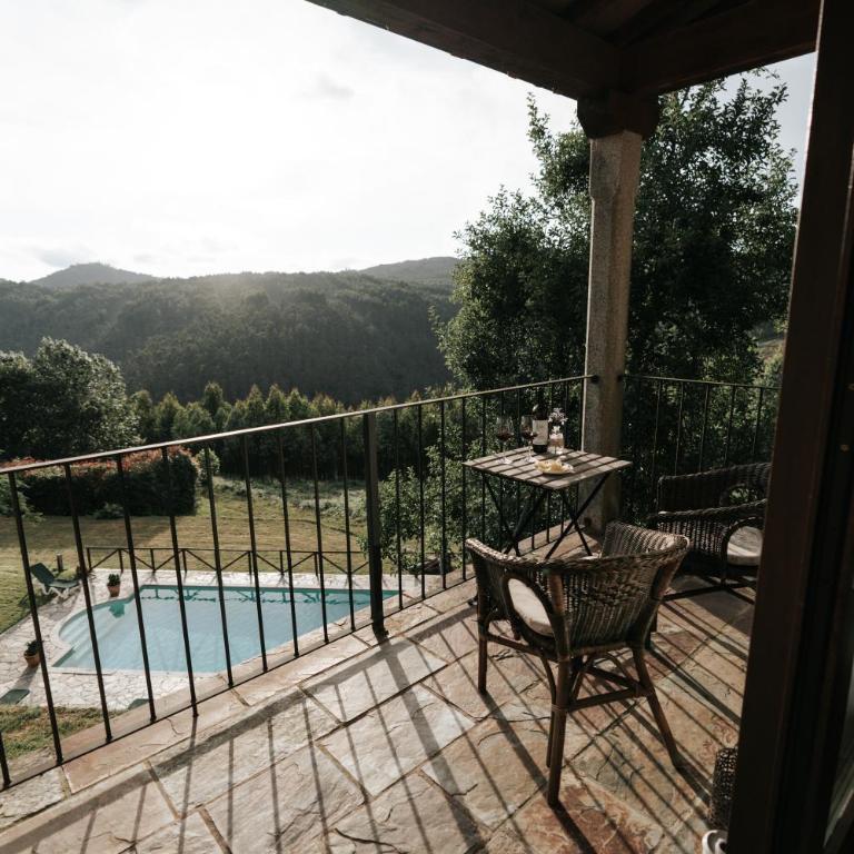 Casa Grande Do Bachao - Premium Double or Twin Room - 7