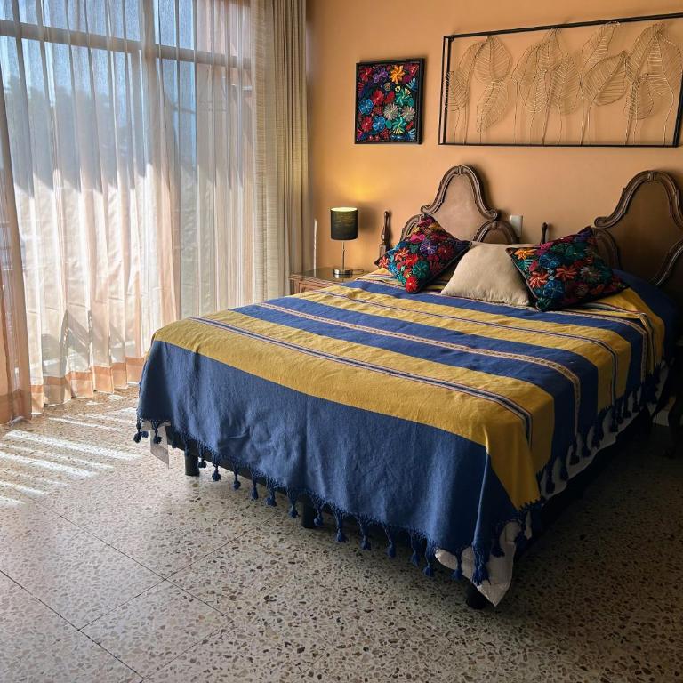 Casa de las Palmas Guest House - Double Room with Private Bathroom - 7
