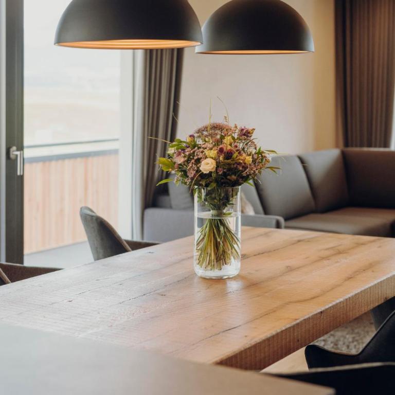 Platzhirsch Ofterschwang - Apartment - Erdgeschoss - 5