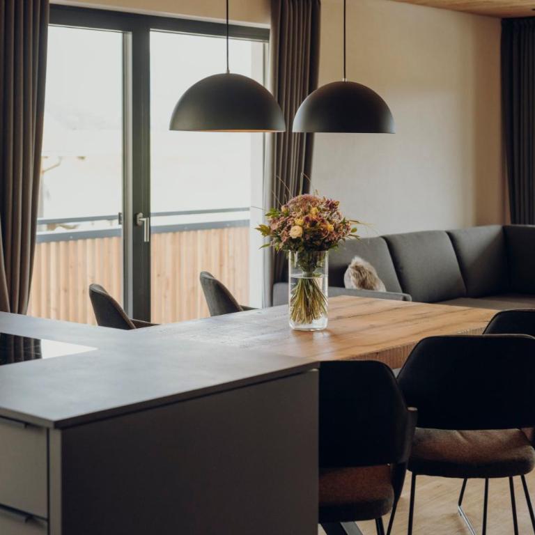 Platzhirsch Ofterschwang - Apartment - Erdgeschoss - 7
