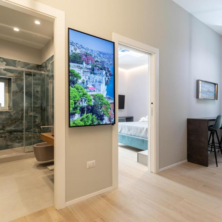Seven Winds Suite - Appartamento con 1 Camera da Letto - 1