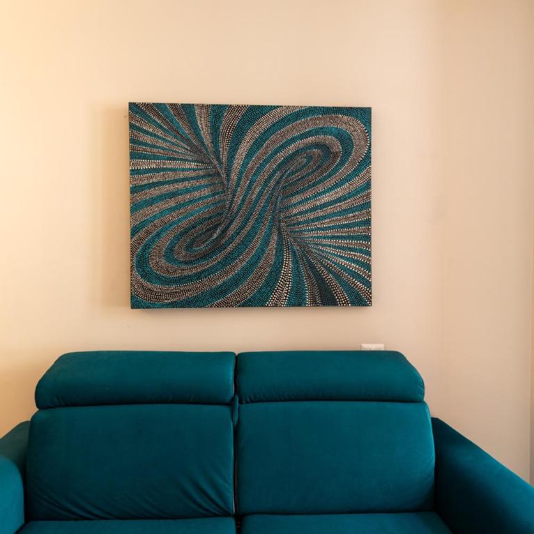 Seven Winds Suite - Appartamento con 1 Camera da Letto - 14
