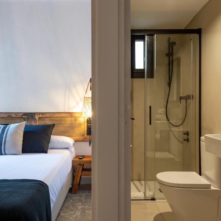 Hostal Boutique Es Menut - Habitación Doble Estándar - 8