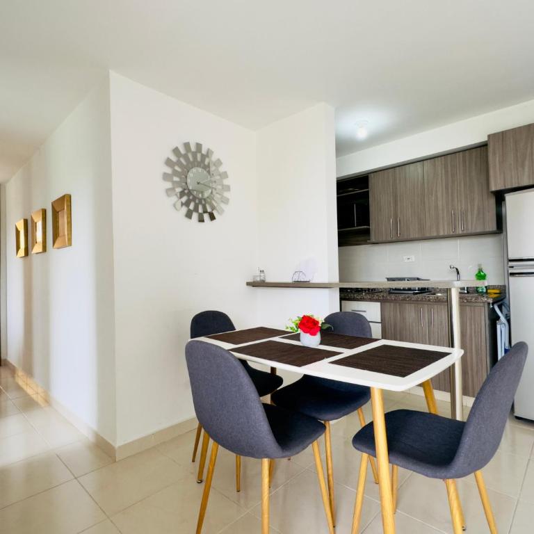 Full furnished apartment in Pereira - Apartamento de 3 dormitorios - 6