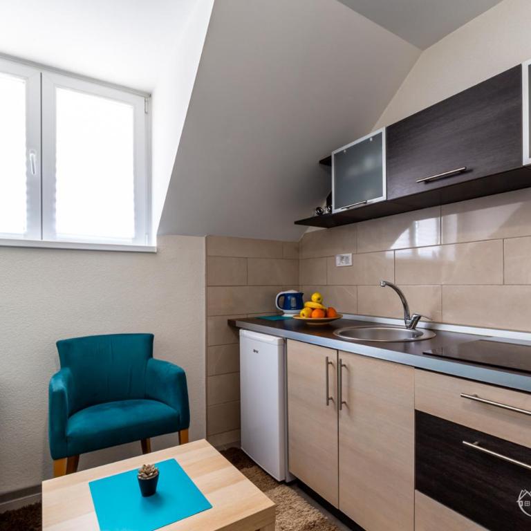 MAK BASTA - Apartman sa 1 Spavaćom Sobom - 9