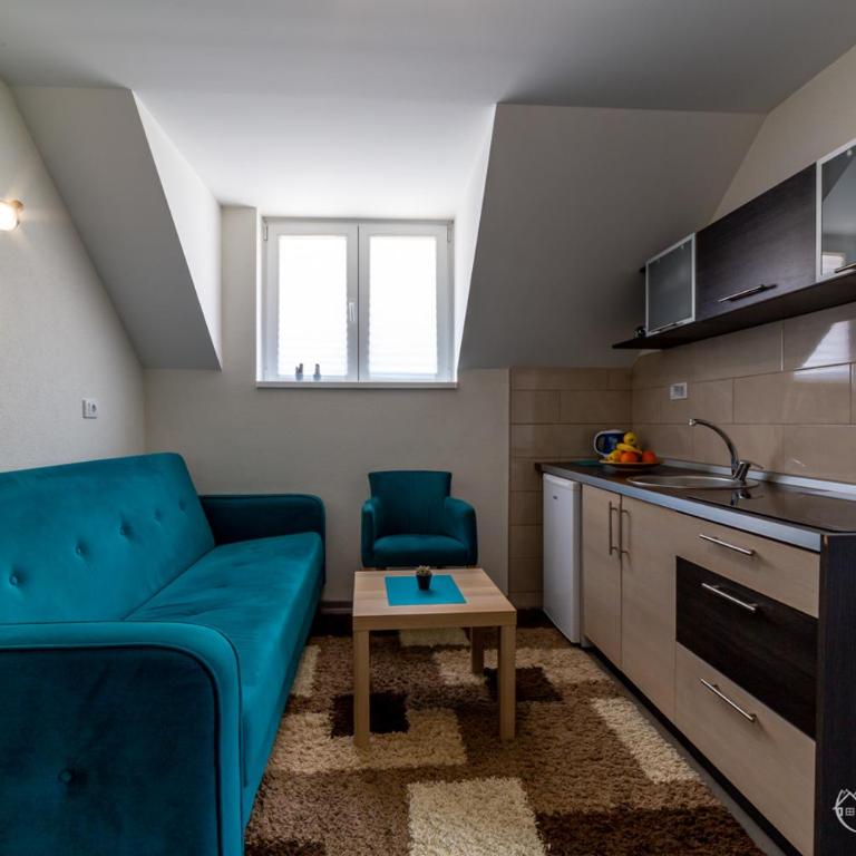 MAK BASTA - Apartman sa 1 Spavaćom Sobom - 6