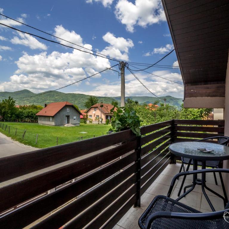 MAK BASTA - Apartman sa 1 Spavaćom Sobom - 15