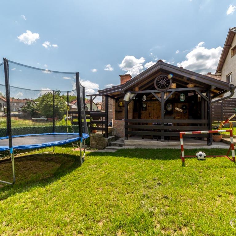 MAK BASTA - Apartman sa 1 Spavaćom Sobom - 21