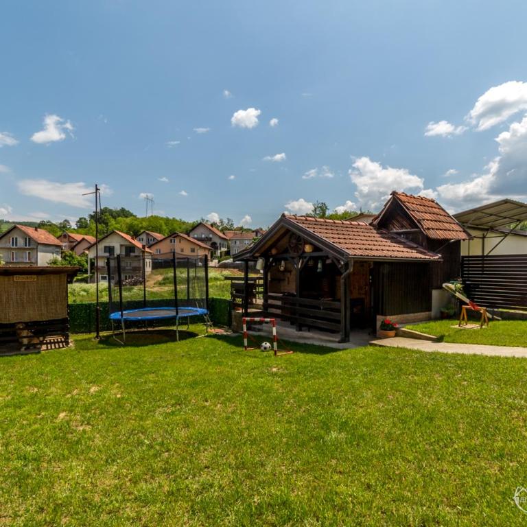MAK BASTA - Apartman sa 1 Spavaćom Sobom - 23