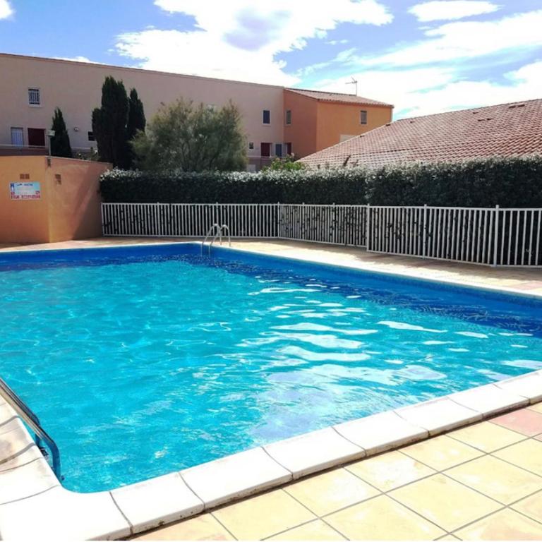 Pavillon 20m de la plage des ayguades - Casa de 2 dormitorios - 3