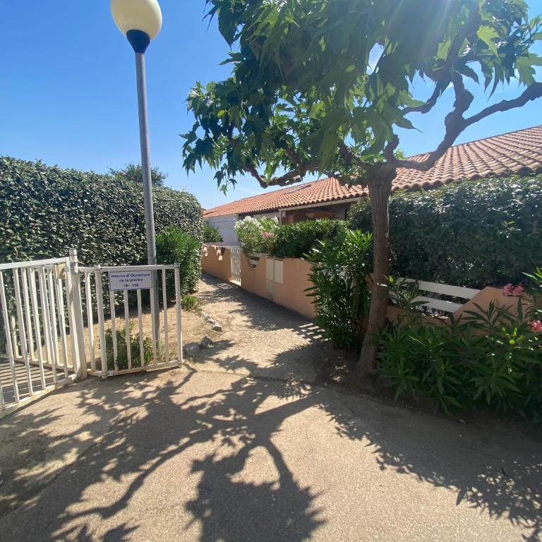 Pavillon 20m de la plage des ayguades - Casa de 2 dormitorios - 4