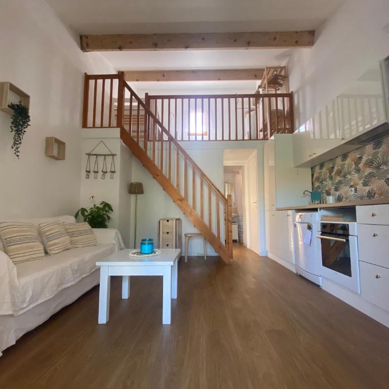 Pavillon 20m de la plage des ayguades - Casa de 2 dormitorios - 5