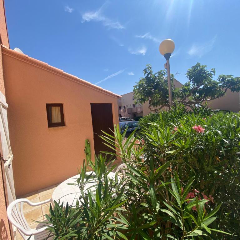 Pavillon 20m de la plage des ayguades - Casa de 2 dormitorios - 11
