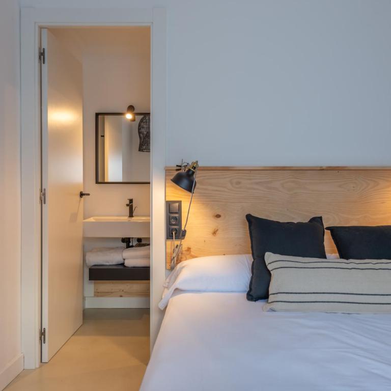 Hostal Boutique Es Menut - Habitación Doble Estándar - 5