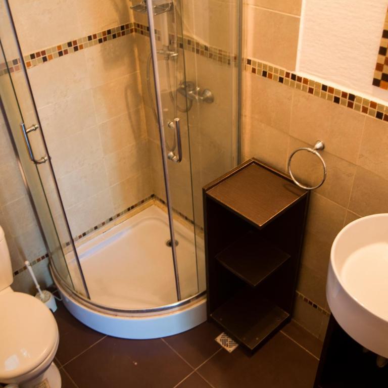 Cabañas PATALSUELO - Two-Bedroom Apartment - 17