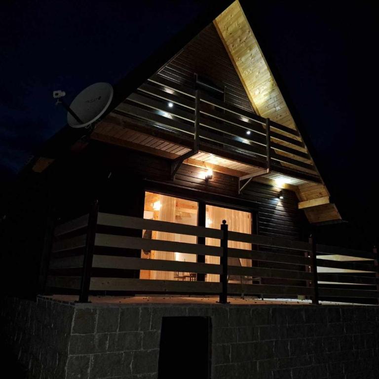 Durmitor's night - Two-Bedroom House - 15