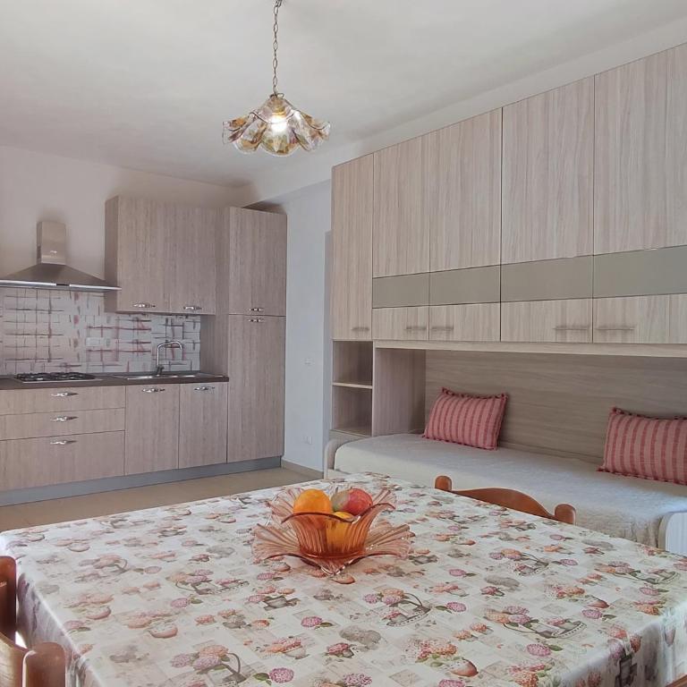 CASA MARE CON TERRAZZA - Casa con 1 Camera da Letto - 15