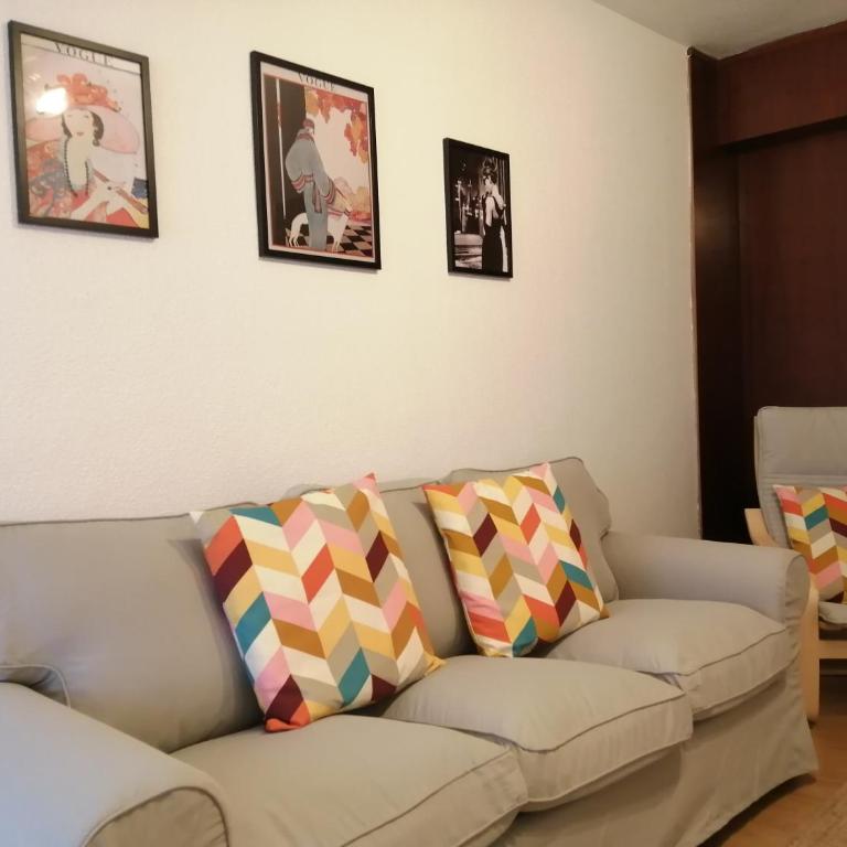Funcional y renovado apartamento en Iturrama - Apartment - 4